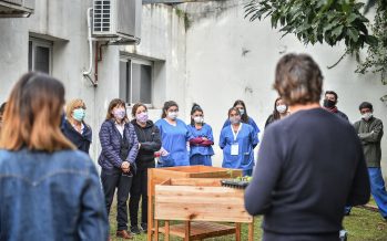 Escobar avanza con el programa “Empezamos por Casa” para la separación en origen