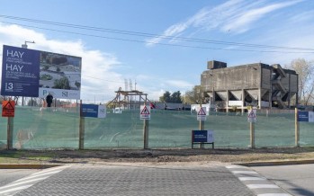 Acceso principal al parque público del Puerto de San Isidro: ¿cómo será?