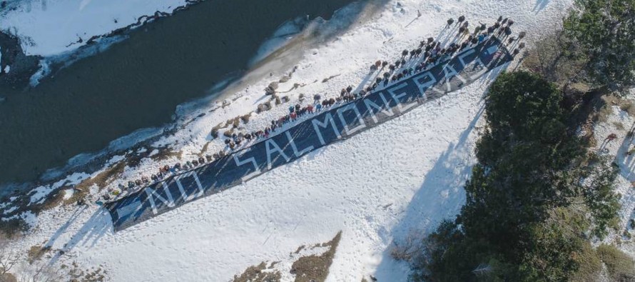 Argentina se convirtió en el primer país en prohibir la cría de salmones