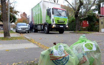 Tigre superó los 2.5 millones kg de materiales reciclables recolectados desde 2019