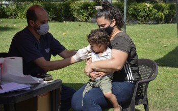 Tigre recomienda vacunarse contra el sarampión por alerta epidemiológica en Brasil