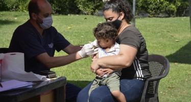 Tigre recomienda vacunarse contra el sarampión por alerta epidemiológica en Brasil
