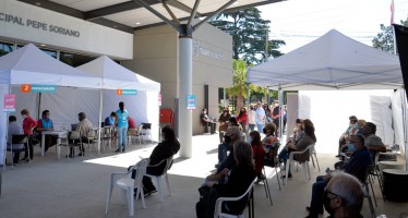 Más de 11 millones y medio de bonaerenses completaron los esquemas de vacunación