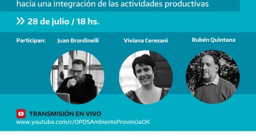 Recursos naturales, desarrollo y ambiente: hacia una integración de las actividades productivas