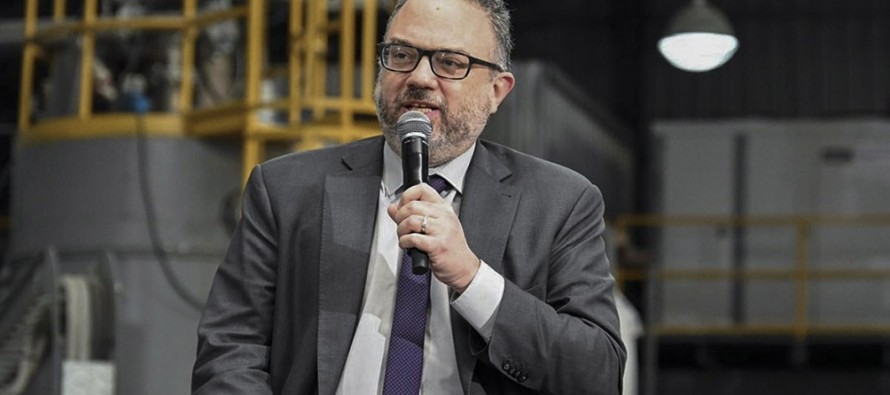 Kulfas: “Por primera vez tenemos en agenda una política de desarrollo productivo verde”
