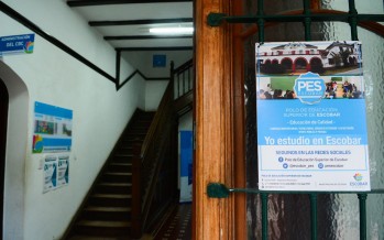 Abierta la inscripción al CBC de la UBA en la sede del Polo de Educación Superior de Escobar