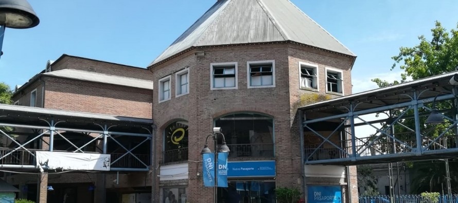 La estación San Isidro del Tren de la Costa será la sede de la Universidad Nacional Scalabrini Ortiz