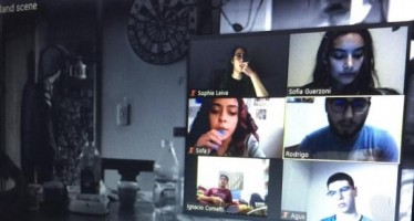 Sofía Güerzoni y el cine como herramienta para que los jóvenes tengan voz