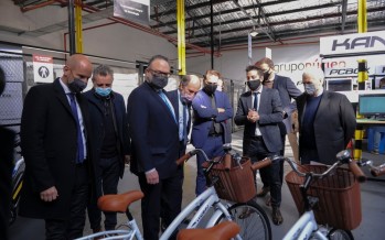 Lanzan plan de promoción de bicicletas eléctricas