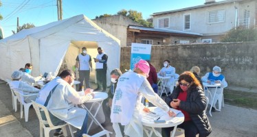 ¿Dónde realizarse testeos en zona norte?
