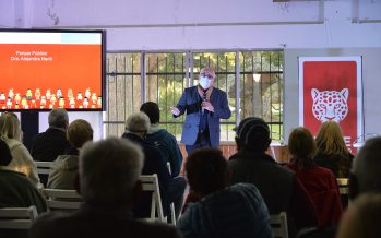 ¿Cómo será el parque público que funcionará en el ex Club Ecosol en Rincón de Milberg?