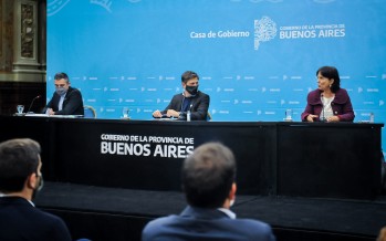 La Provincia presentó el nuevo régimen simplificado de Ingresos Brutos para monotributistas