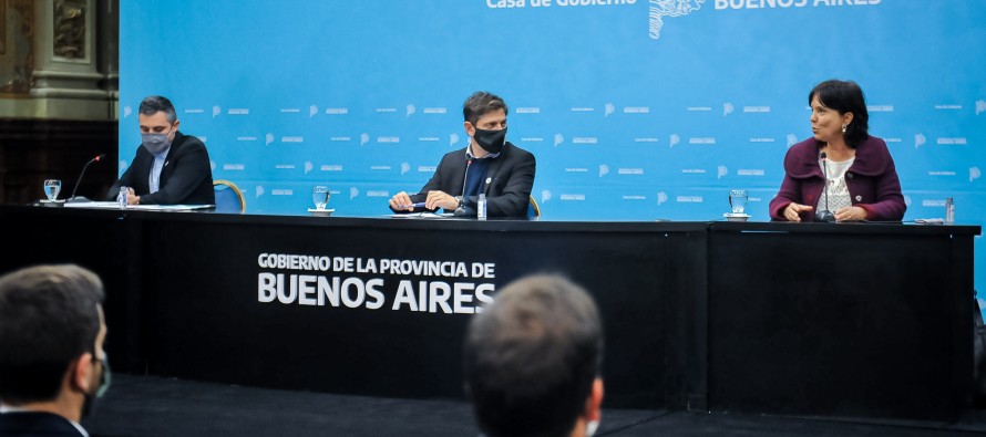 La Provincia presentó el nuevo régimen simplificado de Ingresos Brutos para monotributistas