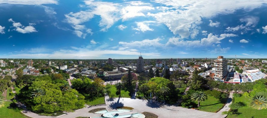 Escobar invita a los vecinos a debatir el Plan Estratégico Territorial con temática ambiental