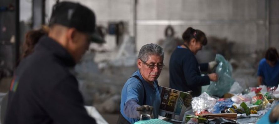 Cooperativas de reciclado reclaman que grandes generadores se incorporen a la nueva norma de gestión de residuos