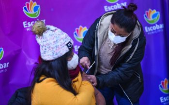 Descendió un 80% el índice de fallecimientos por Covid-19 en Escobar