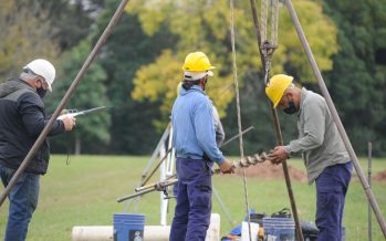 Se adjudicó la obra para la instalación del parque solar en la Isla Martín García