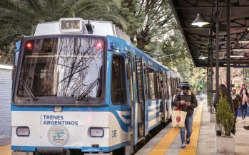 Cómo funcionará el servicios de trenes de la zona norte durante las fiestas