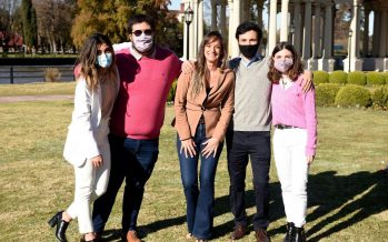 ¿Quiénes son los precandidatos sub-25 del Frente de Todos en Tigre?