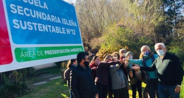 Se construirá una escuela secundaria de educación sustentable en el Delta de Tigre