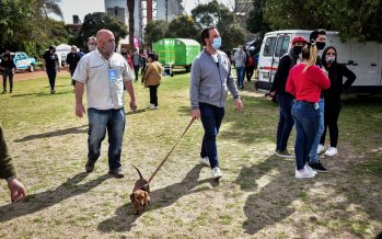 Escobar: festival de concientización sobre adopción y tenencia responsable de mascotas