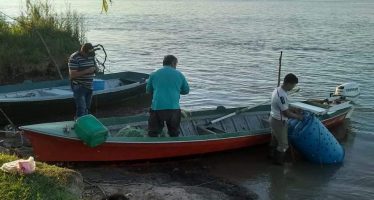 Bajante del Paraná: cómo afecta a la pesca artesanal