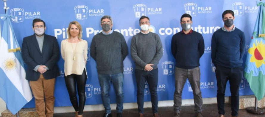 Pilar: se lanzó la Escuela de Formación en Agronegocios 2021