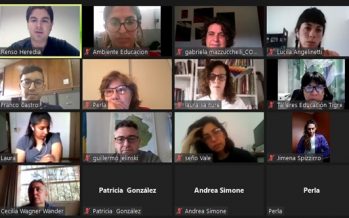 Cerró la capacitación ambiental para docentes de Tigre