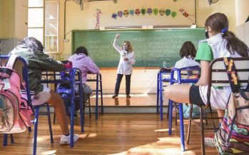 Vuelve la “presencialidad plena” en las escuelas de la provincia
