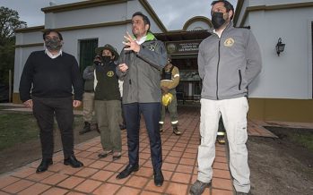 Parque Nacional Ciervo de los Pantanos: a partir del 1° de octubre podrá visitarse libremente