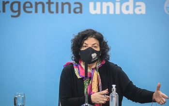 Ya no es más obligatorio el uso de barbijo al aire libre