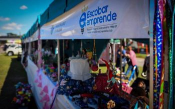 Escobar: programa de mentoreo para emprendedores locales