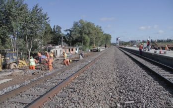Se construirá una nueva estación del Belgrano Norte en tierras recuperadas al narcotráfico