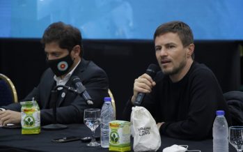 La Provincia extiende la inscripción del programa para actividades afectadas por la pandemia