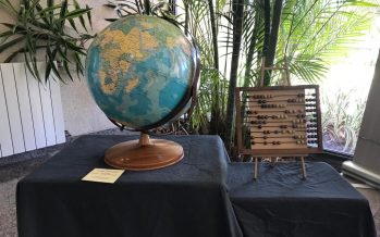 El Museo de las Escuelas de Tigre realizó una muestra en el Concejo Deliberante