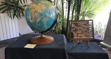 El Museo de las Escuelas de Tigre realizó una muestra en el Concejo Deliberante