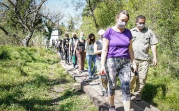 Escobar Sostenible: visita guiada por el biocorredor de Ingeniero Maschwitz