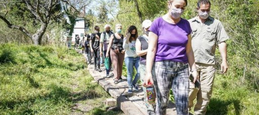 Escobar Sostenible: visita guiada por el biocorredor de Ingeniero Maschwitz