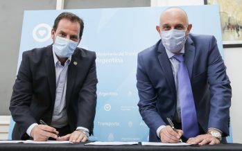 Se construirán 90 paradas seguras en Escobar