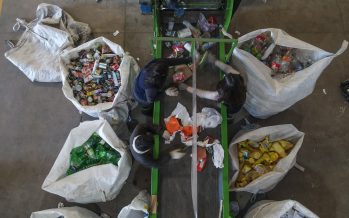 Escobar Sostenible: entre enero y septiembre se recolectaron más de 9.700 kilos de reciclables