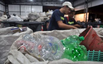 Nación presentó un programa que busca fortalecer la economía circular