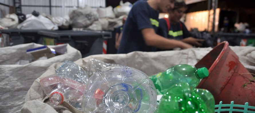 Nación presentó un programa que busca fortalecer la economía circular