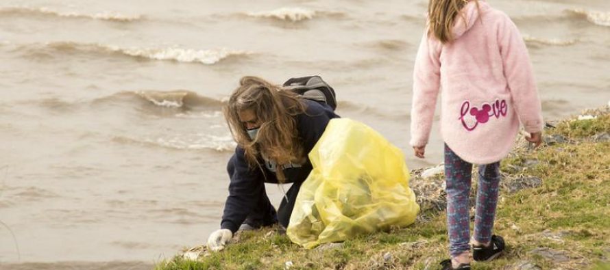 Este sábado se realiza una nueva jornada de ‘Sí al río limpio’ en San Isidro