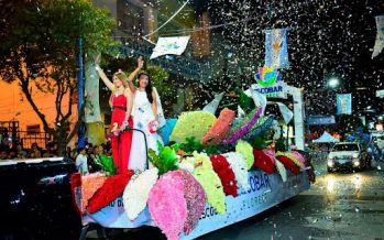 Sin reina ni princesa: la Fiesta de la Flor elegirá “embajadores y embajadoras”