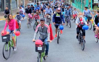 San Fernando: Cerca de 3 mil vecinos disfrutaron la tradicional Bicicleteada Familiar