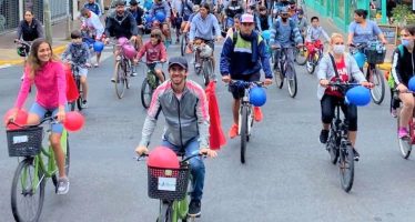 San Fernando: Cerca de 3 mil vecinos disfrutaron la tradicional Bicicleteada Familiar