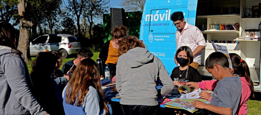 “Buenos Aires Lectora” llega a San Fernando con actividades del 1 al 11 de noviembre