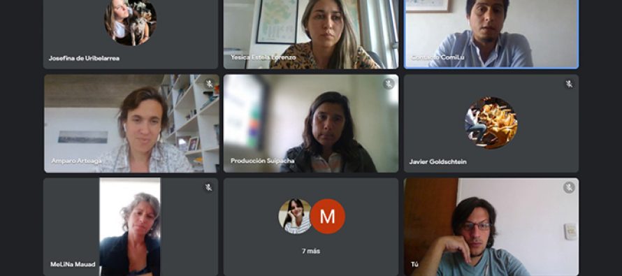 Se realizó el encuentro sobre Gestión de Efluentes Líquidos de la Cuenca del Rio Luján