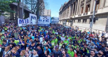 Se presentó la ley de gestión de envases