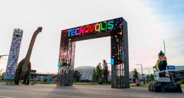 Este fin de semana regresa Tecnópolis con un gran espectáculo audiovisual y musical
